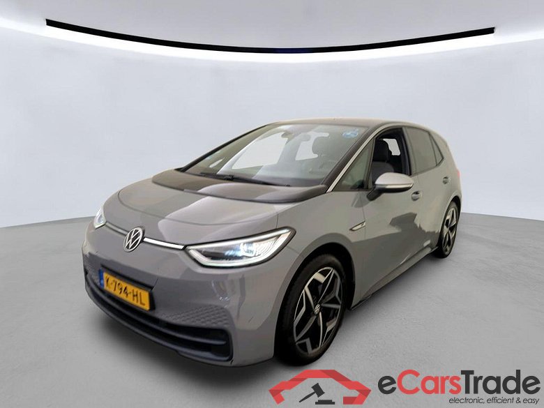 VOLKSWAGEN ID.3 150 kW