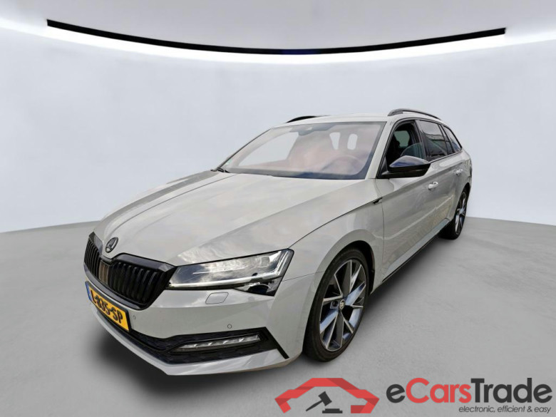SKODA Superb Combi 110 kW