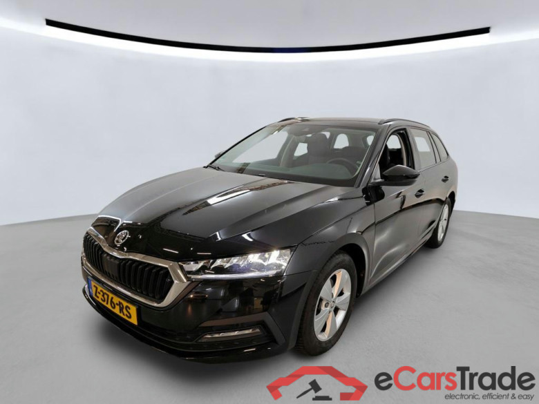 SKODA Octavia Combi 81 kW