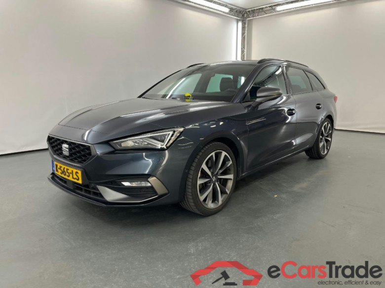 SEAT Leon Sportstourer 1.5 eTSI FR Launch Edition #1