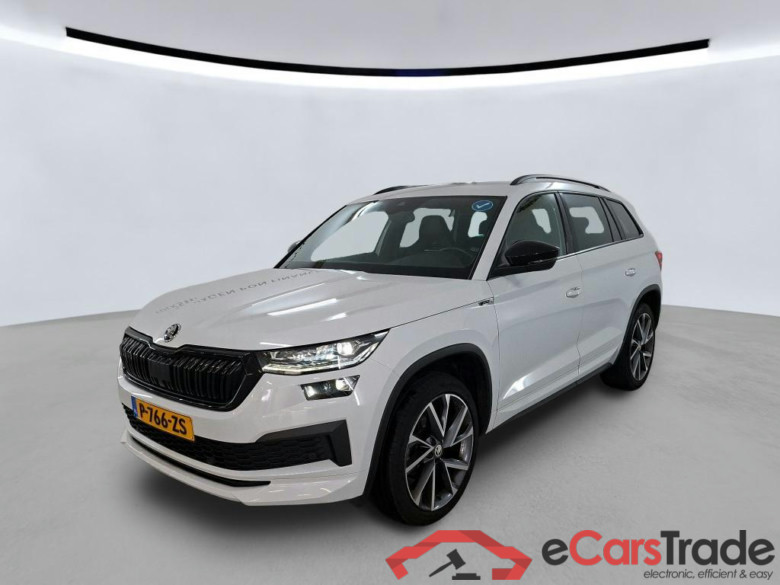 SKODA Kodiaq 110 kW #1