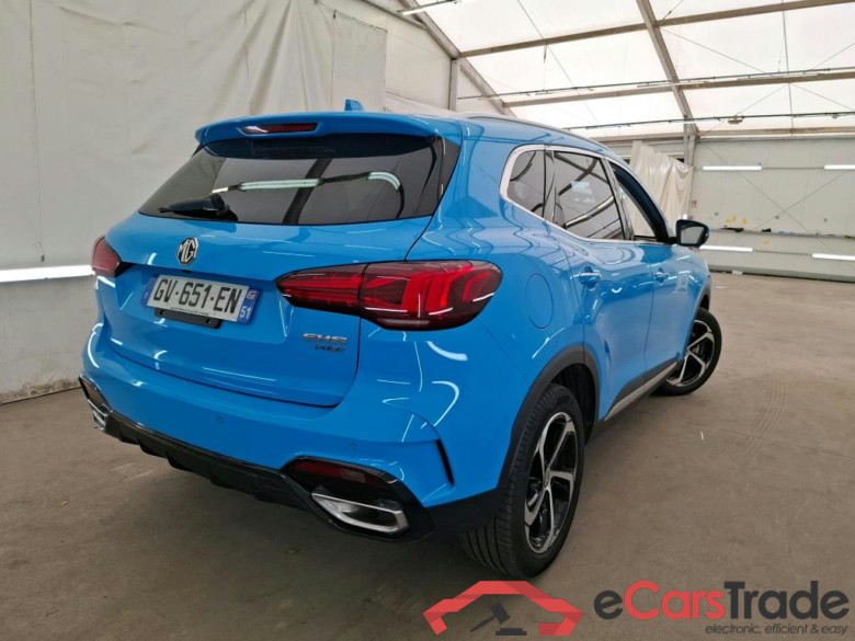 MG EHS / 2023 / 5P / SUV 1.5T GDI PHEV Luxury Auto #3