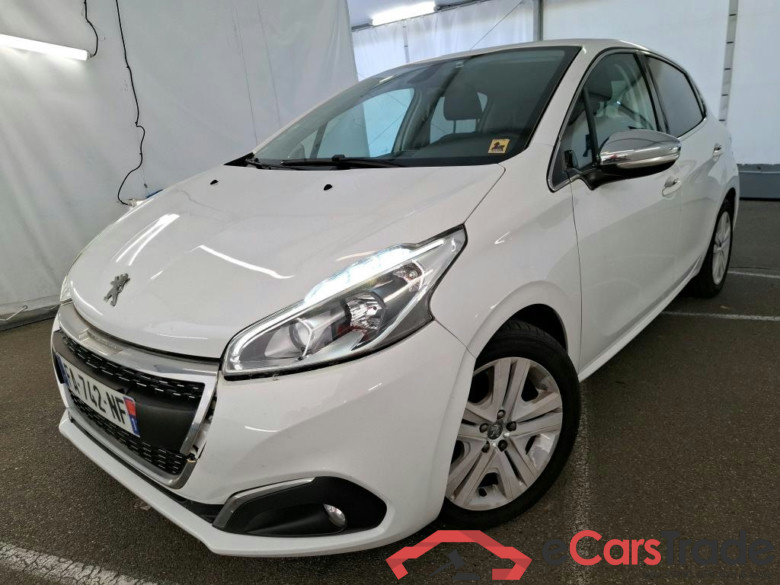 PEUGEOT 208 / 2015 / 5P / Berline &BLUEHDI 100 S&S ALLURE BUSINESS