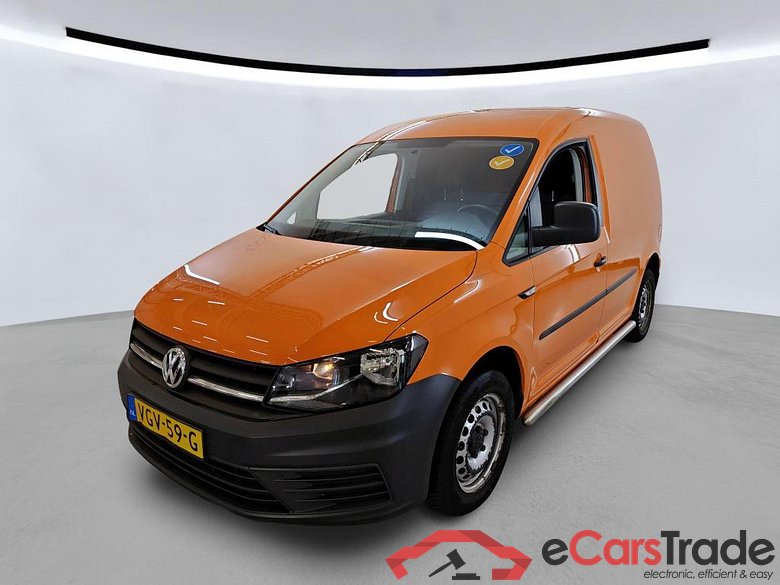 VOLKSWAGEN Caddy 75 kW