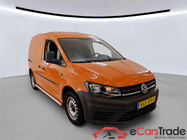 VOLKSWAGEN Caddy 75 kW #3