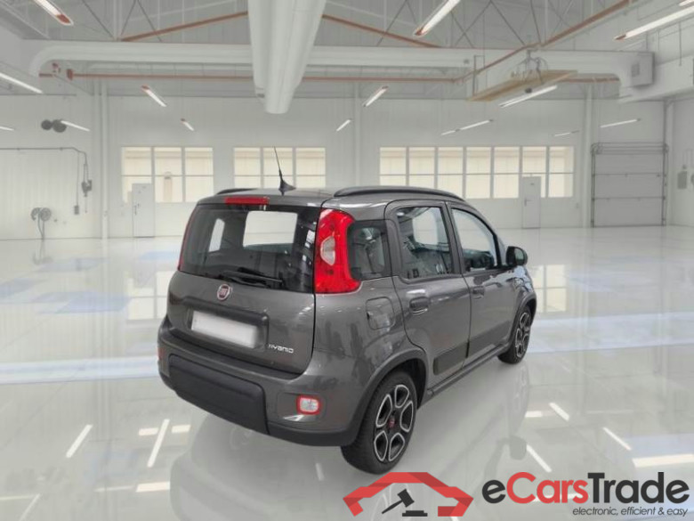 FIAT PANDA / 2011 / 5P / BERLINA 1.0 70CV SeS HYBRID CITY LIFE #2