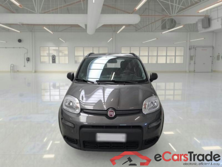 FIAT PANDA / 2011 / 5P / BERLINA 1.0 70CV SeS HYBRID CITY LIFE #6