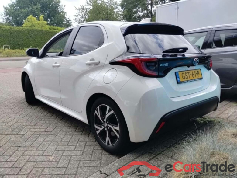 TOYOTA YARIS 1.5 Hybrid 115 First Edition #3