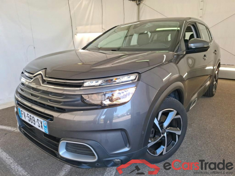C5 Aircross Business 1.5 BlueHDi 130CV BVA8 E6dT #1