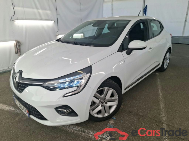 Clio V Business 1.6 E-TECH Hybrid 140CV BVA6 E6d