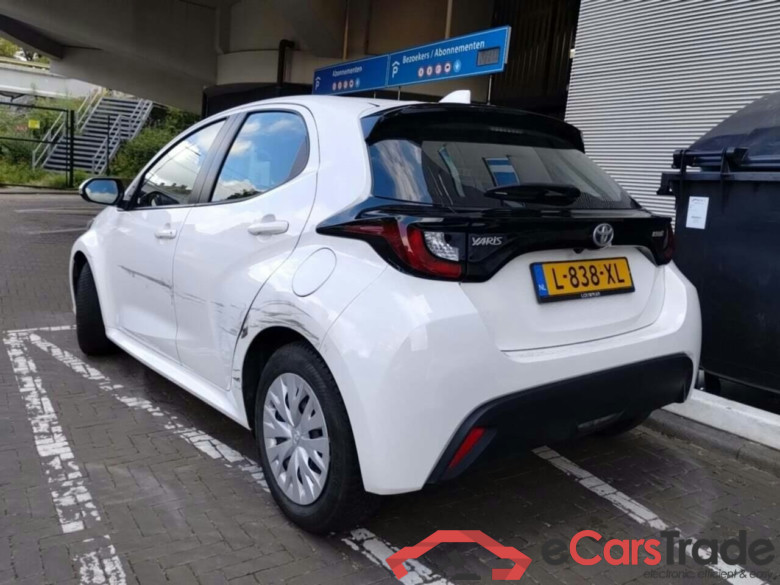 TOYOTA YARIS 1.5 Hybrid Active #3
