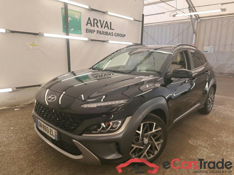 HYUNDAI Kona / 2020 / 5P / SUV 1.6 HYBRID 141 EXECUTIVE HEV