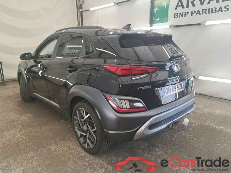 HYUNDAI Kona / 2020 / 5P / SUV 1.6 HYBRID 141 EXECUTIVE HEV #2