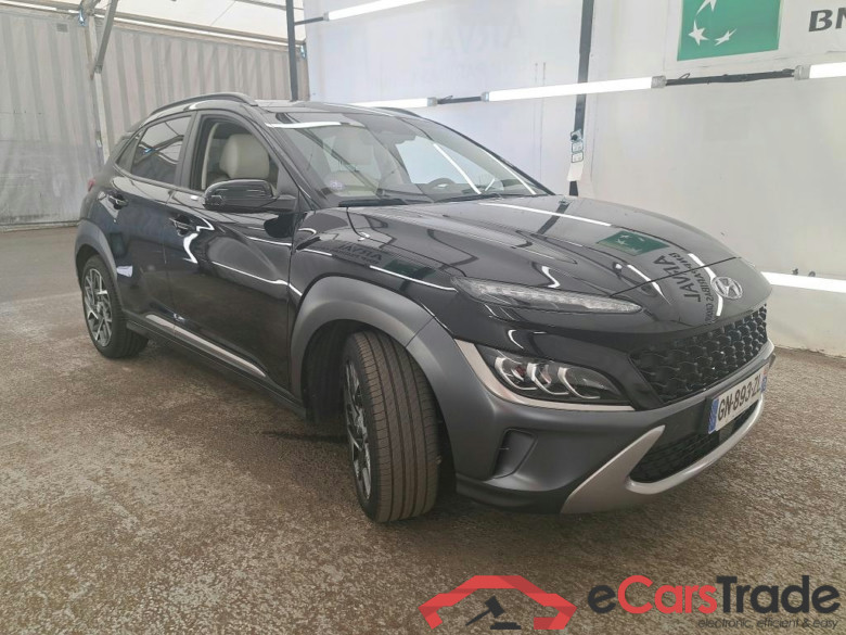 HYUNDAI Kona / 2020 / 5P / SUV 1.6 HYBRID 141 EXECUTIVE HEV #4