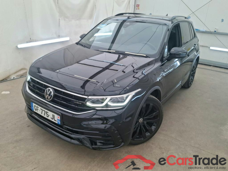VOLKSWAGEN Tiguan / 2020 / 5P / SUV 1.4 eHybrid 245 DSG6 R-Line Exclusive