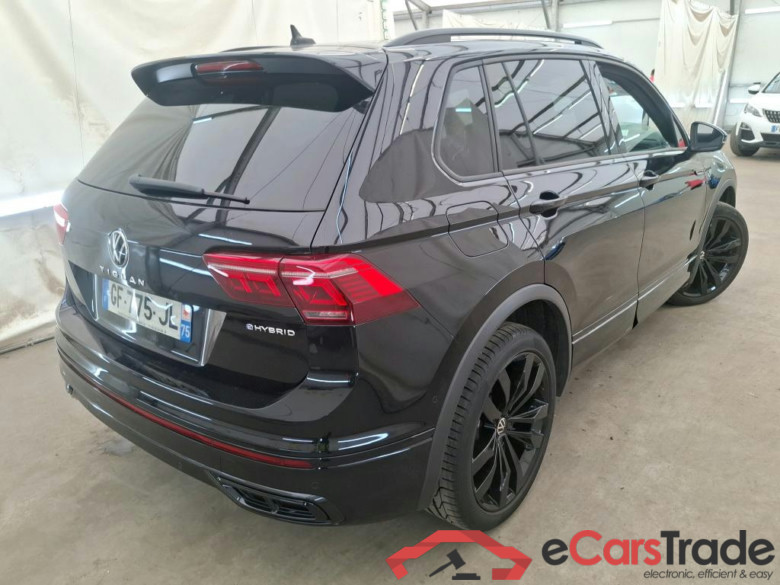 VOLKSWAGEN Tiguan / 2020 / 5P / SUV 1.4 eHybrid 245 DSG6 R-Line Exclusive #3