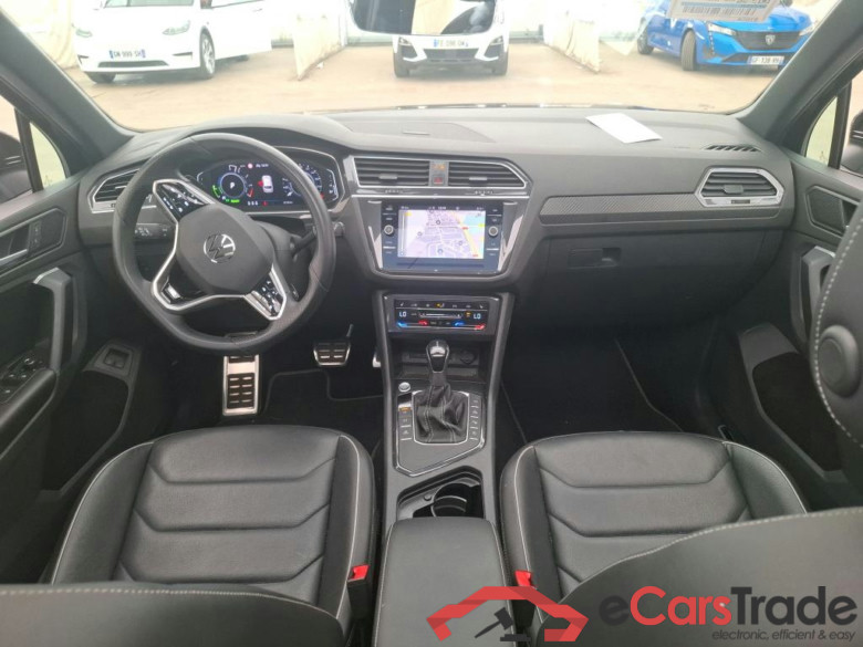 VOLKSWAGEN Tiguan / 2020 / 5P / SUV 1.4 eHybrid 245 DSG6 R-Line Exclusive #5