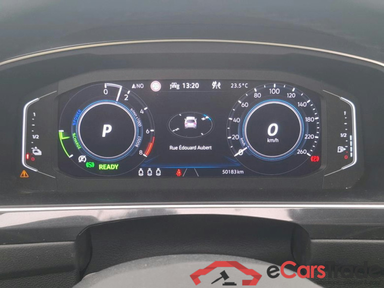VOLKSWAGEN Tiguan / 2020 / 5P / SUV 1.4 eHybrid 245 DSG6 R-Line Exclusive #6