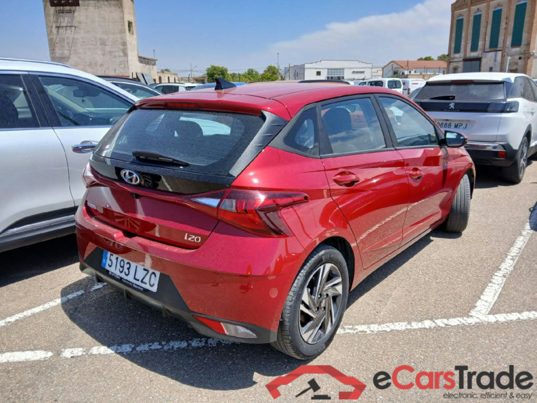 HYUNDAI i20 / 2020 / 5P / berlina con portón 1.0 TGDI 74kW (100CV) Klass #2