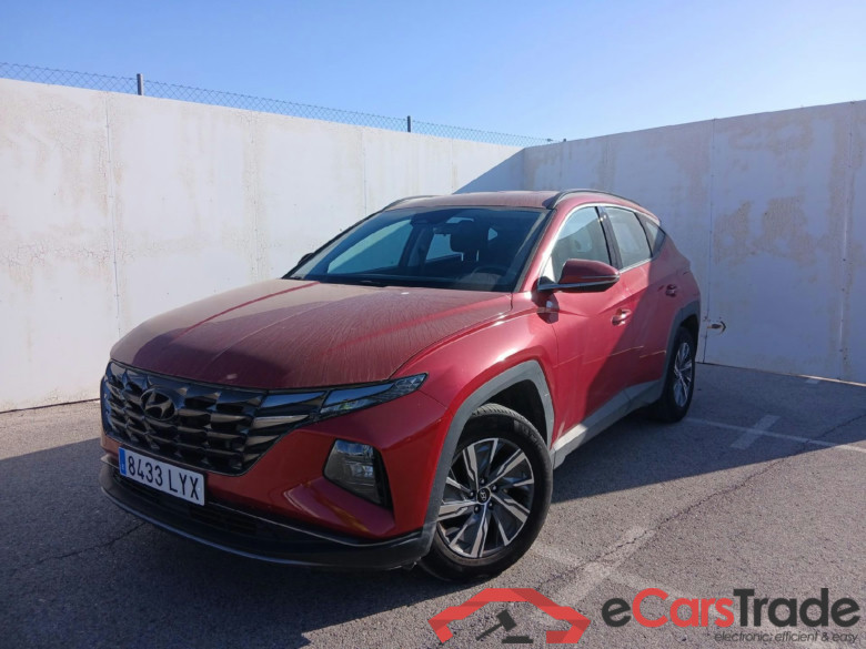 HYUNDAI Tucson / 2020 / 5P / todoterreno 1.6 CRDI 85kW (115CV) Maxx #1