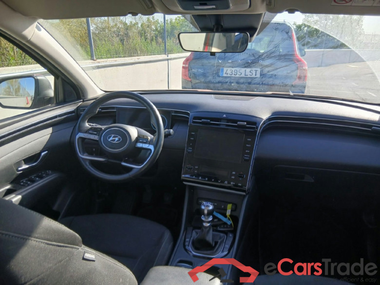 HYUNDAI Tucson / 2020 / 5P / todoterreno 1.6 CRDI 85kW (115CV) Maxx #3