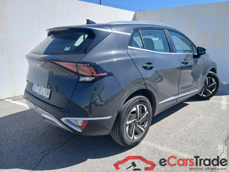 KIA Sportage / 2022 / 5P / todoterreno 1.6 T-GDi 110kW (150CV) Drive 4x2 #2