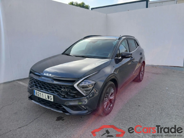 KIA Sportage / 2022 / 5P / todoterreno 1.6 T-GDi HEV 171kW (230CV) GT-line 4X2