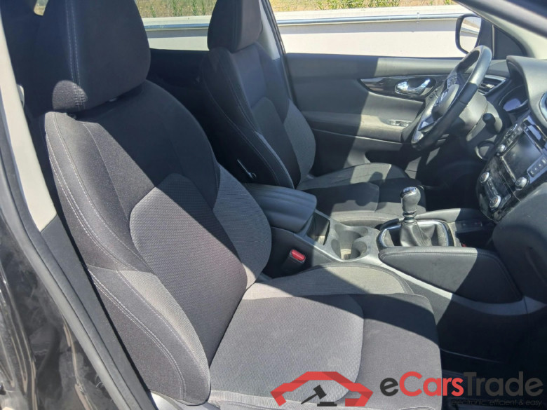 NISSAN QASHQAI / 2017 / 5P / todoterreno DIG-T 103 kW (140 CV) E6D N-CONNECTA #6