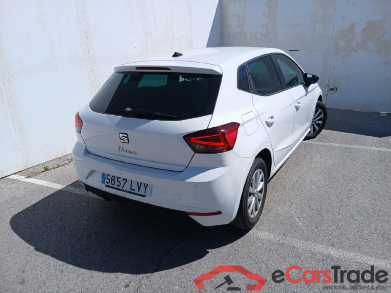 SEAT Ibiza / 2017 / 5P / berlina con portón 1.0 TSI 81kW (110CV) Style Plus (AC) #2
