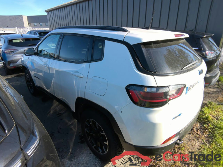 COMPASS 240 HY TRAILHK BVA AWD #4