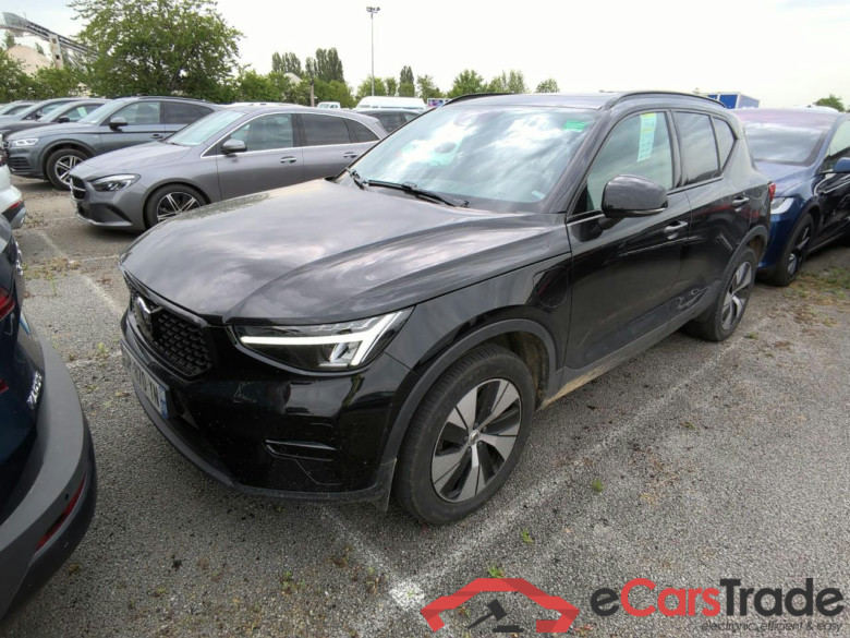 XC40 T4 PHEV BA PL DA FFA #1