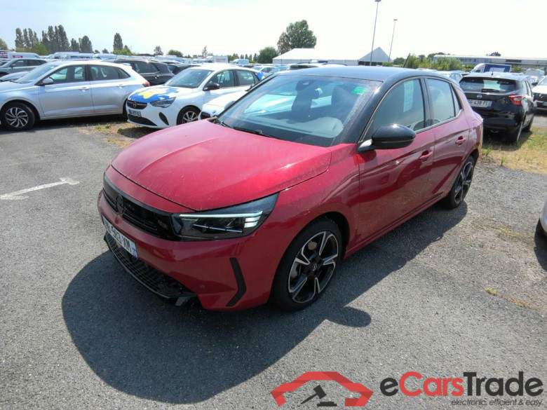 CORSA GS 1.2 TURBO HYB 100 BVA RISK chtx #1