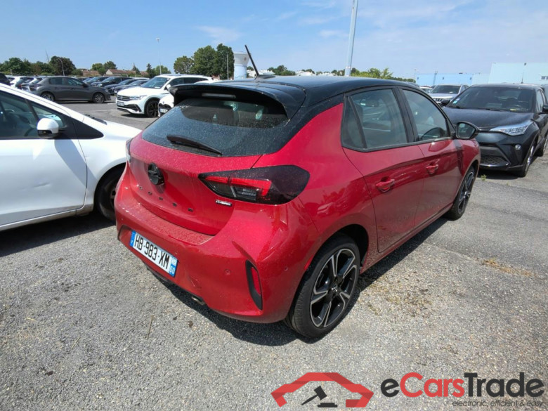 CORSA GS 1.2 TURBO HYB 100 BVA RISK chtx #4