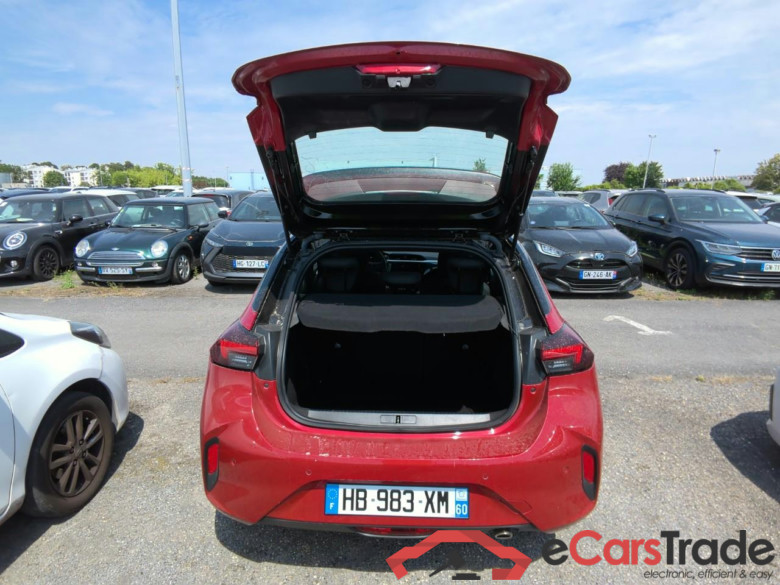 CORSA GS 1.2 TURBO HYB 100 BVA RISK chtx #5