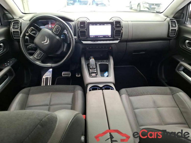 C5 Aircross Shine 1.2 PureTech 130CV BVA8 E6dT #5