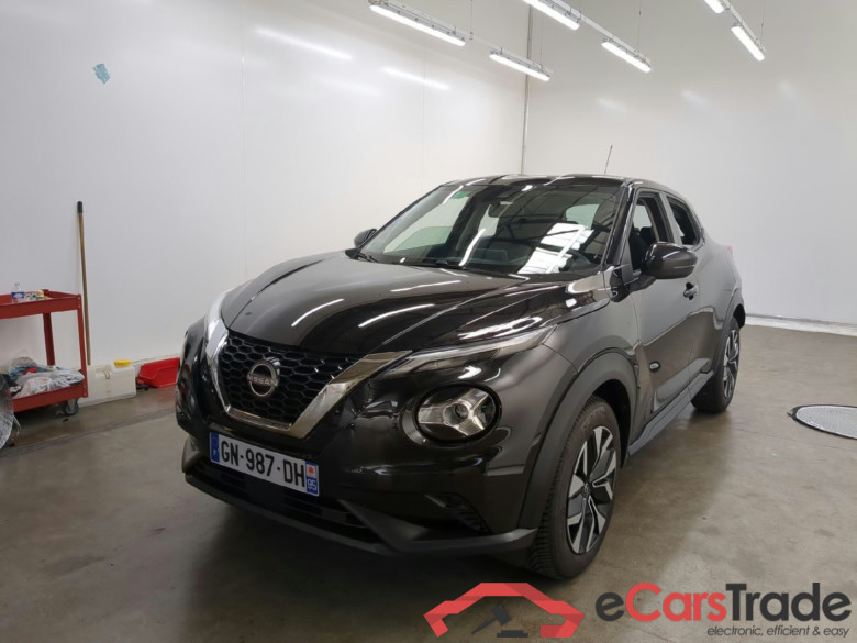 NISSAN Juke / 2019 / 5P / Crossover DIG-T 114 DCT Business Edition #1