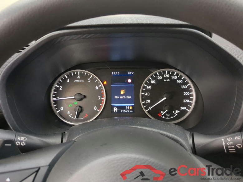 NISSAN Juke / 2019 / 5P / Crossover DIG-T 114 DCT Business Edition #6