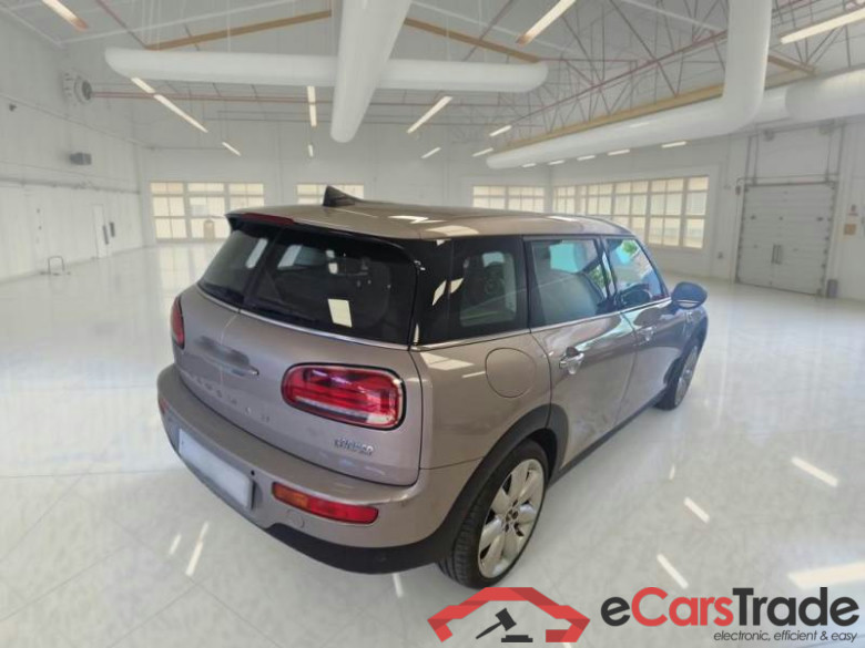 MINI CLUBMAN / 2019 / 5P / STATION WAGON COOPER CLASSIC DCT AUTOMATICA #2