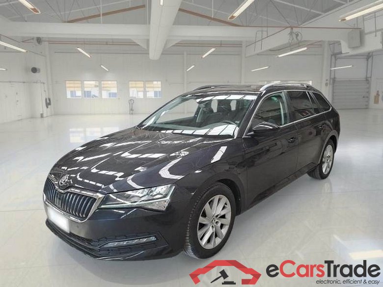 SKODA SUPERB WAGON / 2019 / 5P / STATION WAGON 2.0 TDI EVO 110KW EXECUTIVE DSG