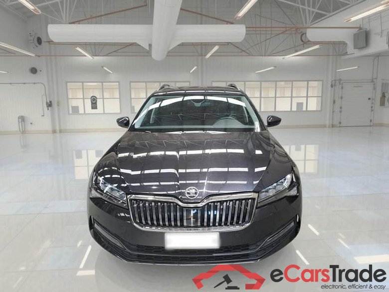 SKODA SUPERB WAGON / 2019 / 5P / STATION WAGON 2.0 TDI EVO 110KW EXECUTIVE DSG #6