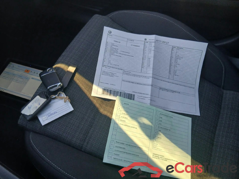 VOLKSWAGEN Passat / 2019 / 4P / sedán Executive 2.0 TDI 110kW (150CV) #5