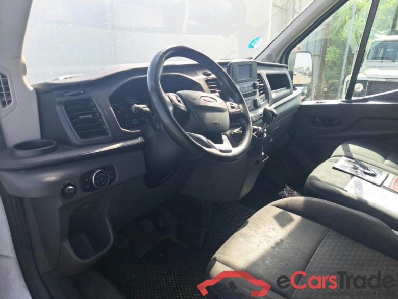 FORD Transit / 2013 / 4P / furgón 350 96kW L3H2 Van Trend FWD MHEV #3