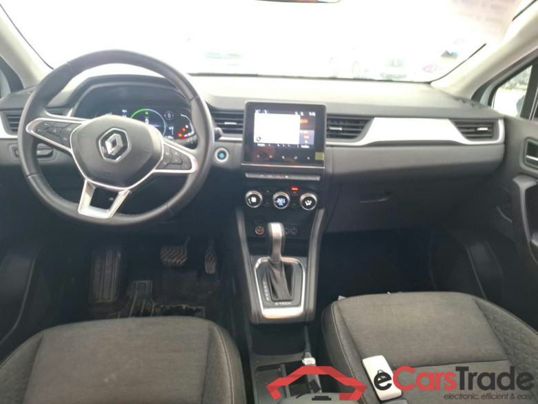 Captur II Business 1.6 E-TECH Hybrid 145CV BVA6 E6d #5