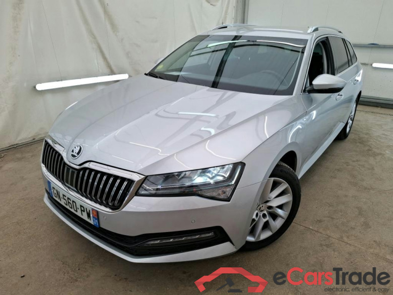 Superb Break Business 2.0 TDI 150CV BVA7 E6d