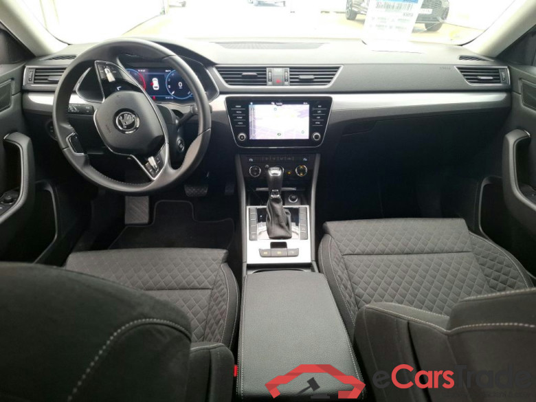 Superb Break Business 2.0 TDI 150CV BVA7 E6d #5