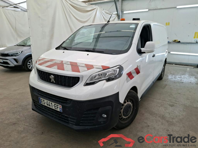 PEUGEOT Expert VU 4p Fourgon 2.0 BlueHDi 120 S&S Standard Premium P.