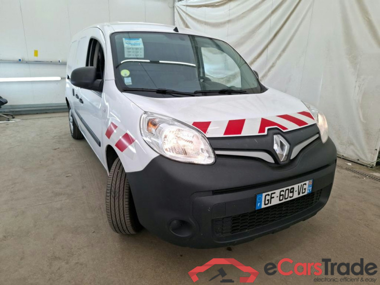 Kangoo II Express Maxi Extra (Série Spéciale) 1.5 dCi 95CV BVM6 E6dT #4