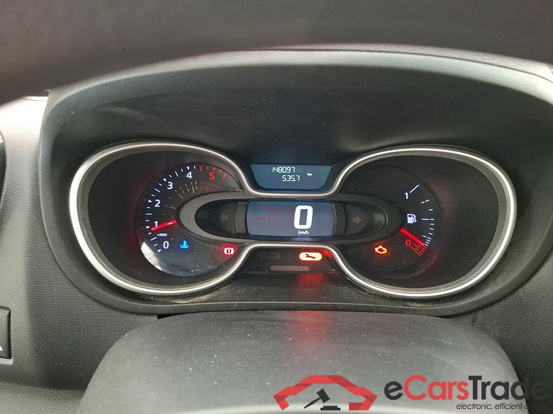 Trafic Fourgon L1H1 1000 Confort 1.6 dCi #6