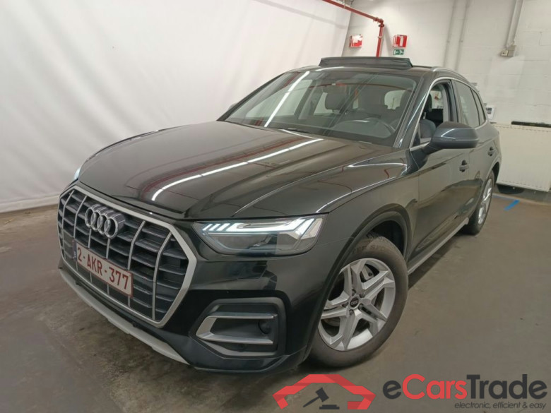 Audi Q5 B.E. Advanced 35 TDI S tronic 5d
