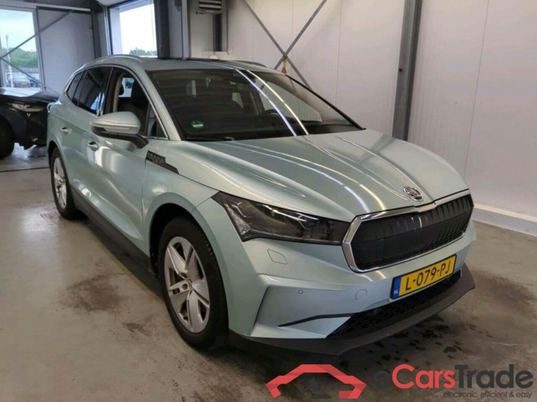 SKODA Enyaq iV 80 #5